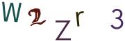 CAPTCHA con immagine