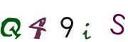 CAPTCHA con immagine