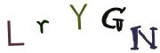 CAPTCHA con immagine