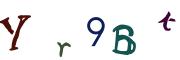 CAPTCHA con immagine