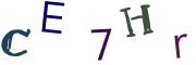 CAPTCHA con immagine