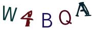 CAPTCHA con immagine