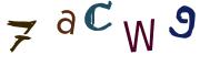 CAPTCHA con immagine