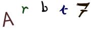 CAPTCHA con immagine