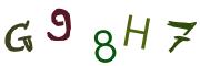 CAPTCHA con immagine