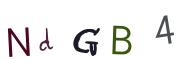 CAPTCHA con immagine