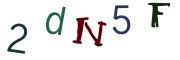 CAPTCHA con immagine