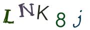 CAPTCHA con immagine