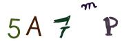 CAPTCHA con immagine