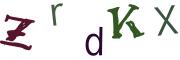 CAPTCHA con immagine