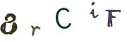 CAPTCHA con immagine