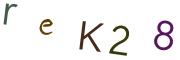 CAPTCHA con immagine