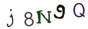 CAPTCHA con immagine