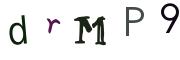 CAPTCHA con immagine