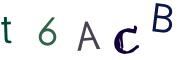 CAPTCHA con immagine
