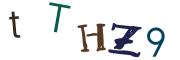 CAPTCHA con immagine