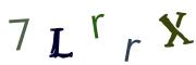 CAPTCHA con immagine