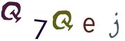 CAPTCHA con immagine