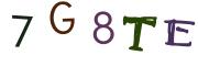 CAPTCHA con immagine