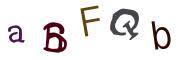 CAPTCHA con immagine