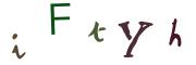 CAPTCHA con immagine