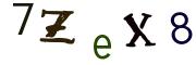 CAPTCHA con immagine