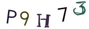 CAPTCHA con immagine