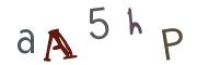 CAPTCHA con immagine