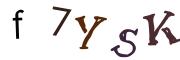 CAPTCHA con immagine