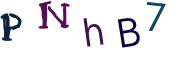 CAPTCHA con immagine