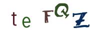 CAPTCHA con immagine