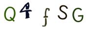 CAPTCHA con immagine