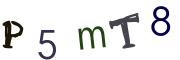 CAPTCHA con immagine