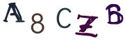 CAPTCHA con immagine