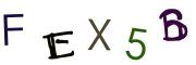 CAPTCHA con immagine
