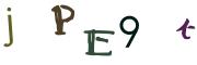 CAPTCHA con immagine