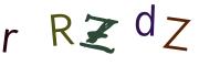 CAPTCHA con immagine