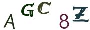 CAPTCHA con immagine