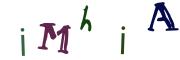 CAPTCHA con immagine