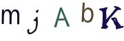 CAPTCHA con immagine