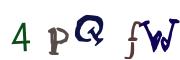 CAPTCHA con immagine
