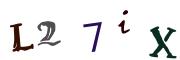 CAPTCHA con immagine