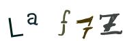 CAPTCHA con immagine