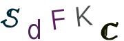 CAPTCHA con immagine