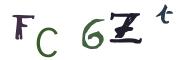 CAPTCHA con immagine
