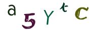 CAPTCHA con immagine