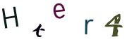 CAPTCHA con immagine