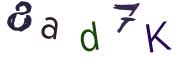 CAPTCHA con immagine