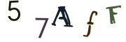 CAPTCHA con immagine