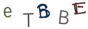 CAPTCHA con immagine